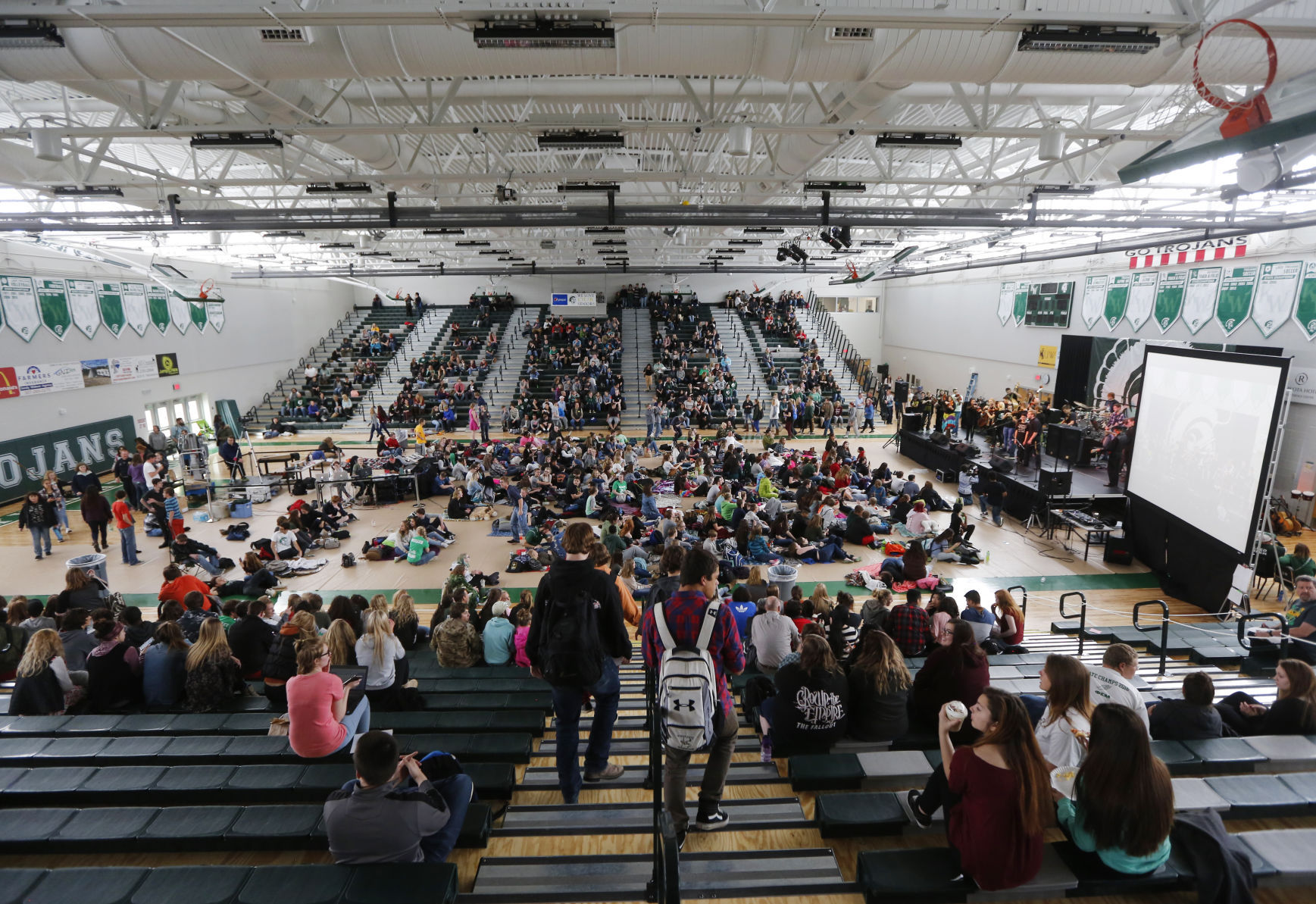 Kelly Walsh High School